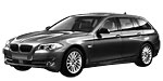 BMW F11 U3532 Fault Code