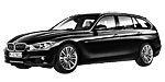 BMW F31 U3532 Fault Code