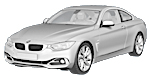 BMW F32 U3532 Fault Code